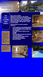 Mobile Screenshot of canyonvilleleisureinn.net